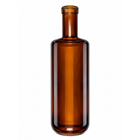 VID GARRAFA LUXO TAINA AMBAR 700ML S/ROLHA - UNID