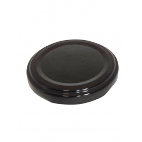 TP METAL 63MM PRETA