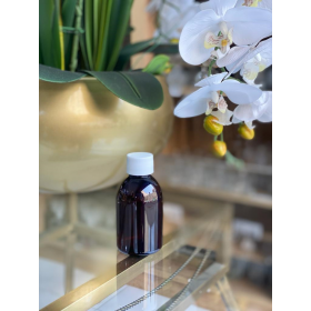 ESS OAK VANILLA BLACK 100ML - UNID