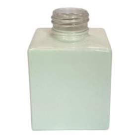 VIDRO CUBE 100ML BRANCO R.28