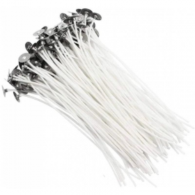 PAVIO PRONTO C\ILHOS 18CM C\20 - UNID