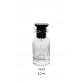 VID PERFUME TAROT 30ML C/VAL E SOBRETAMPA PRETA REF:BM362854/25224 - UNID