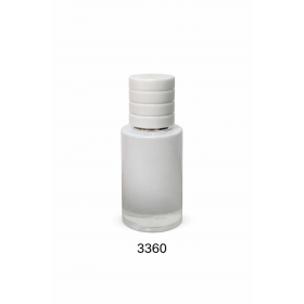 VID PERFUME SAV. BRANCO 25ML C/VAL E SOBRETAMPA REF:25184 - UNID