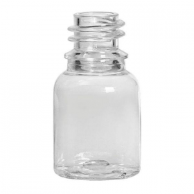 FRASCO PET 10ML CRISTAL  AMOSTRA