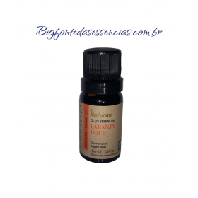 OLEO ESSENCIAL V A LARANJA DOCE 10ML - UNID