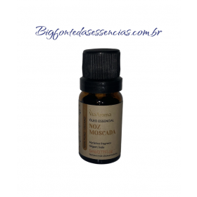 OLEO ESSENCIAL V A NOZ MOSCADA 5ML - UNID